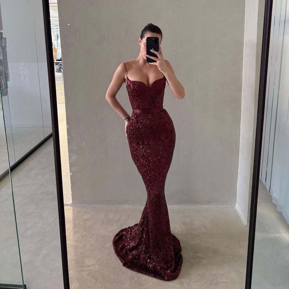 LIA STUBLLA CUSTOM PROM DRESS